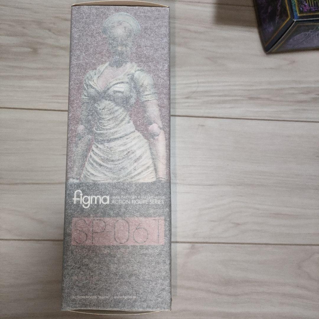 figma バブルヘッドナース 「サイレントヒル2」