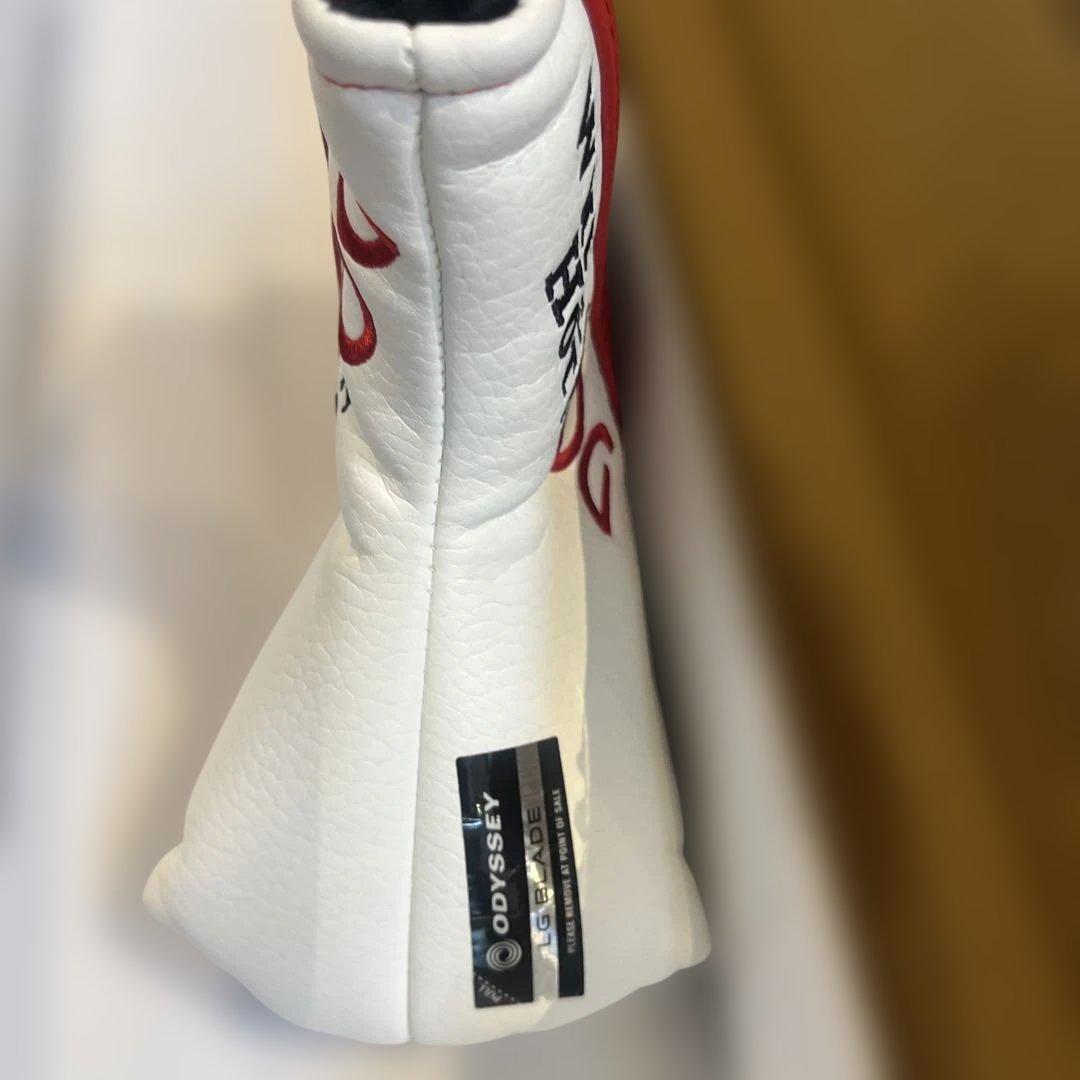ODYSSEY STROKE LAB パター 34インチ