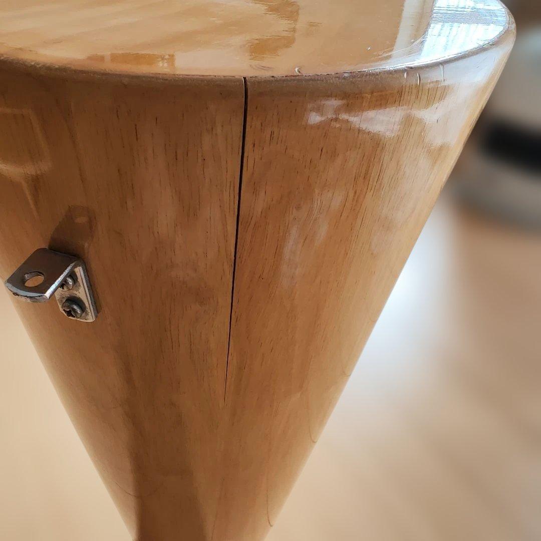 激レア カホンコンガ TOCAJON コンガ カホン TOCA