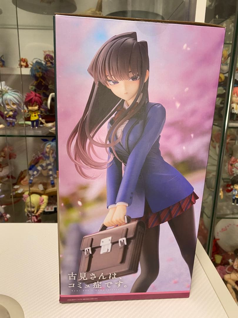 国内正規品 古見さんは、コミュ症です。1/7 スケールフィギュア