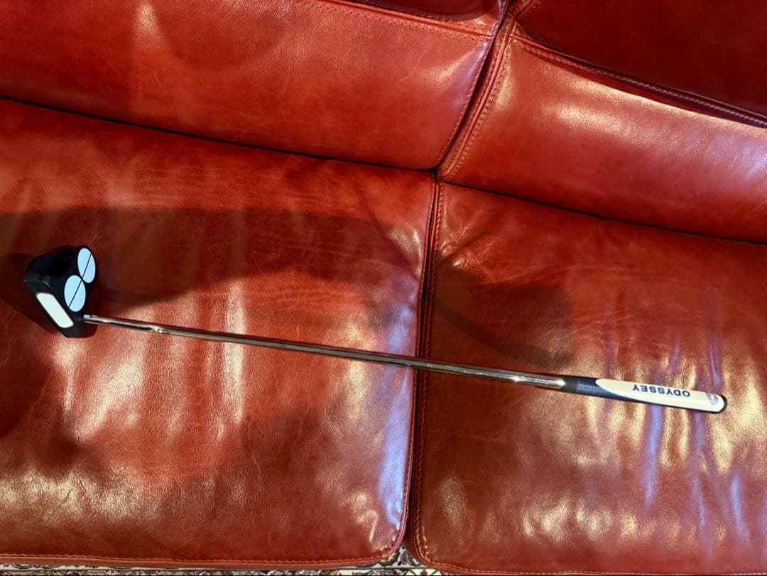 【超美品】ODYSSEY AI-ONE 2-BALL DBパター 【34】