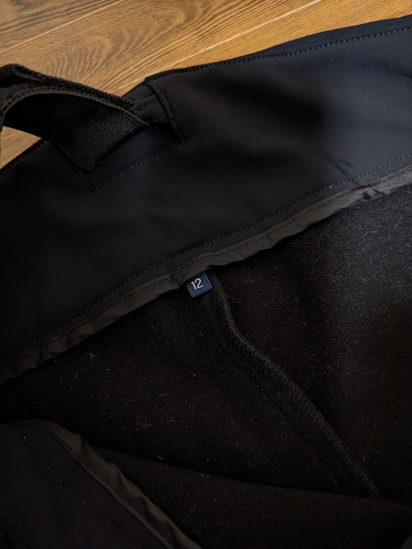 Fusalp キッズスキーパンツ 2回使用