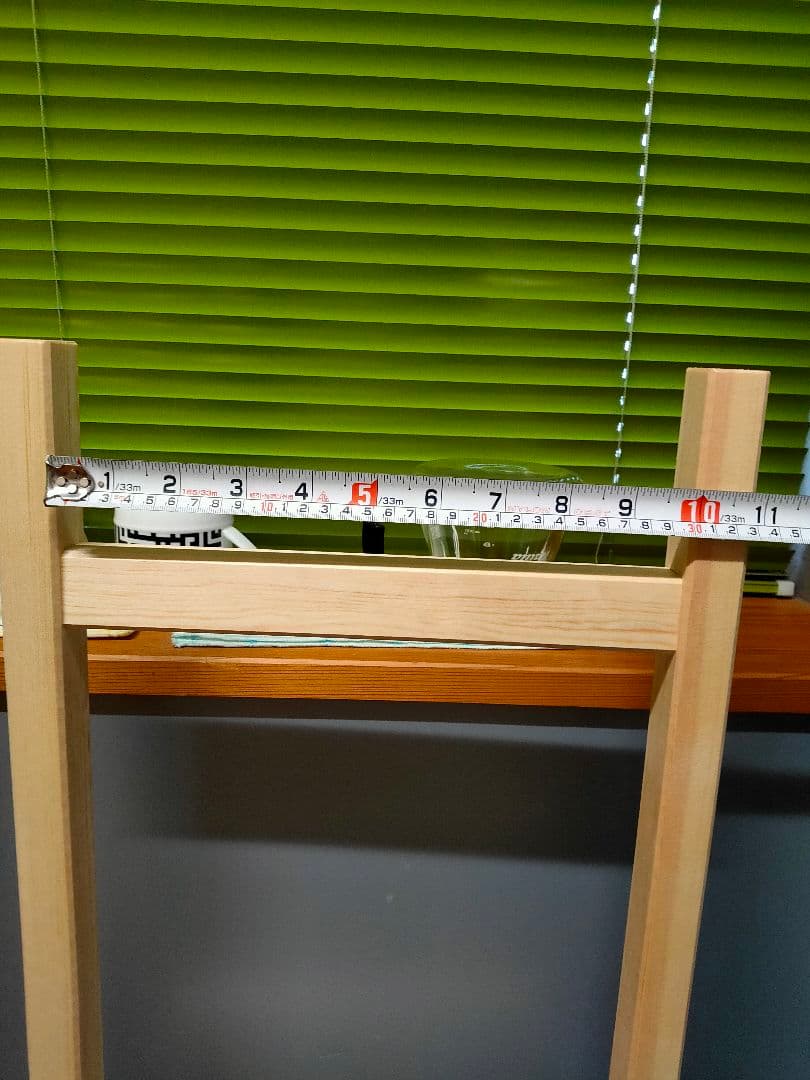 スノーボードスタンド組立て式①