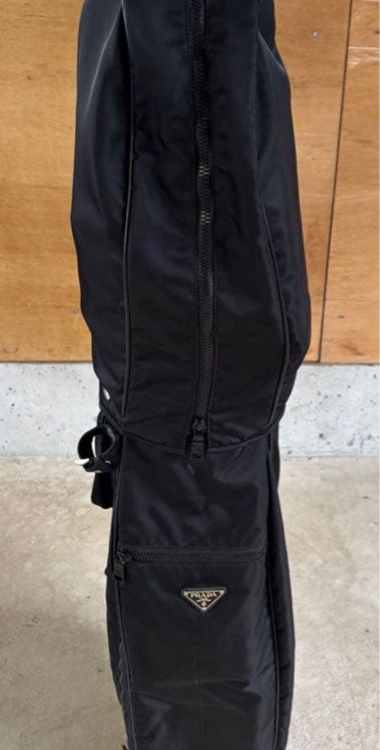 神*田様 PRADA プラダ キャディバッグ 希少品