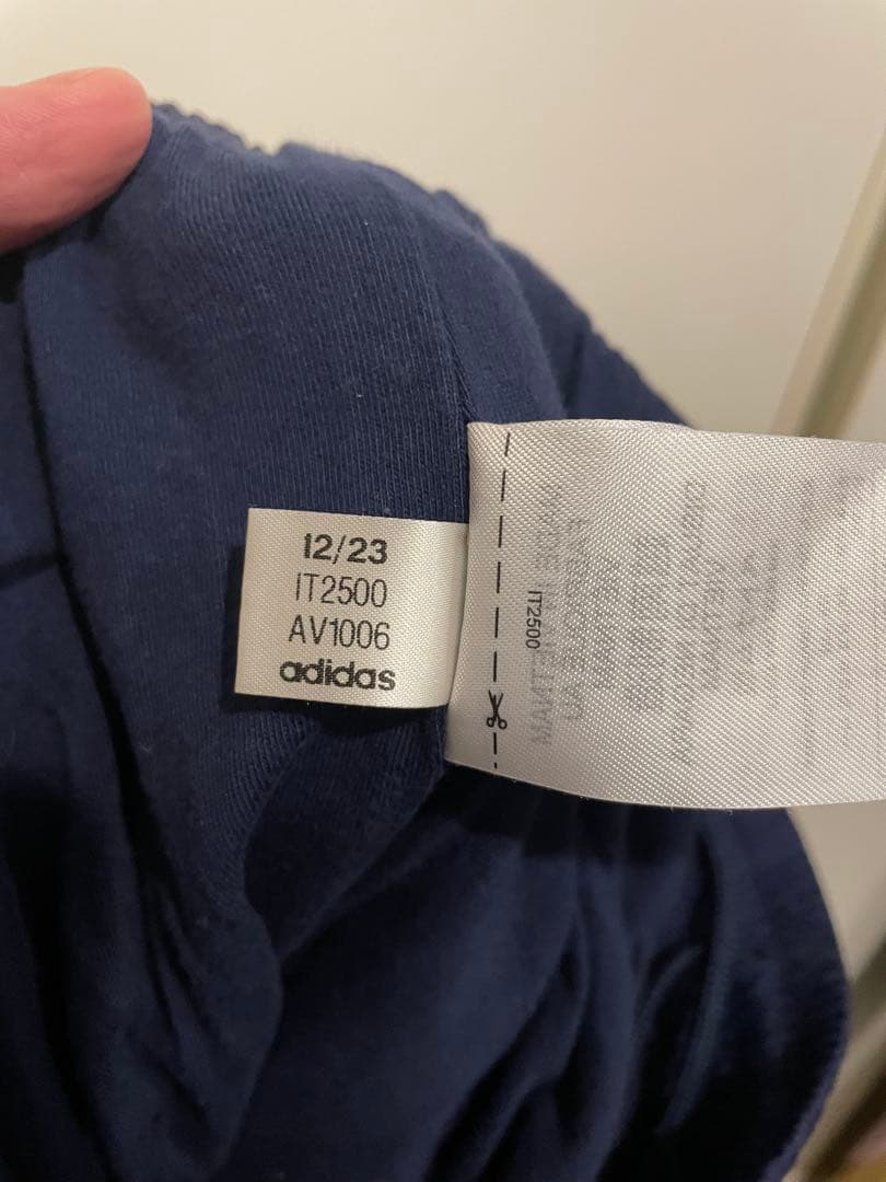 adidas ウーブン ファイヤーバード ナイロンジャケットパンツ