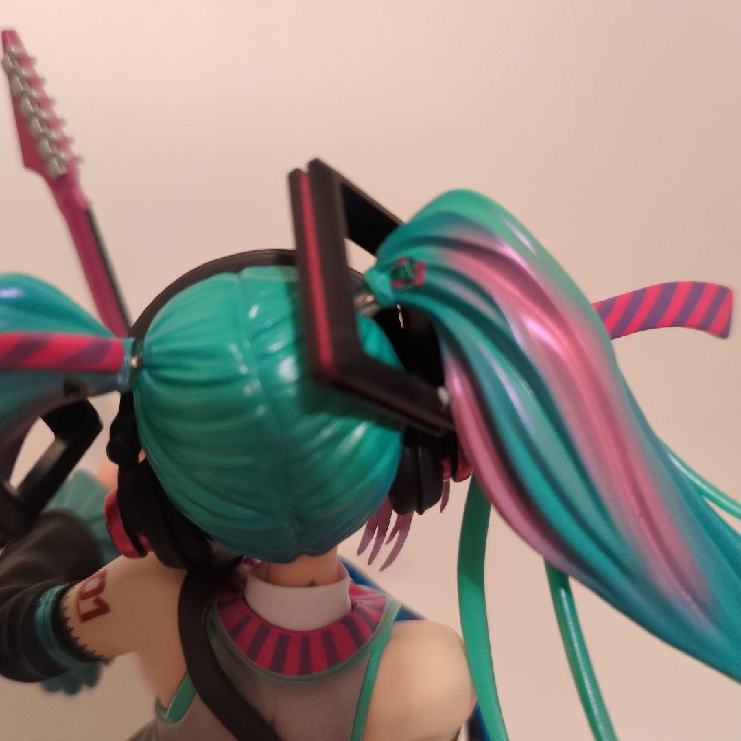 【ジャンク品】初音ミク ReMIXシリーズ 1/7フィギュア コトブキヤ