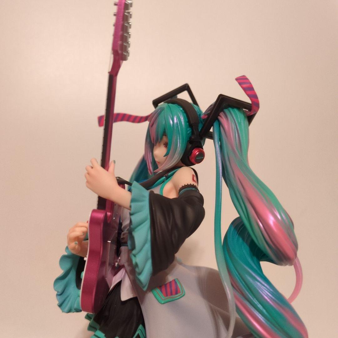【ジャンク品】初音ミク ReMIXシリーズ 1/7フィギュア コトブキヤ