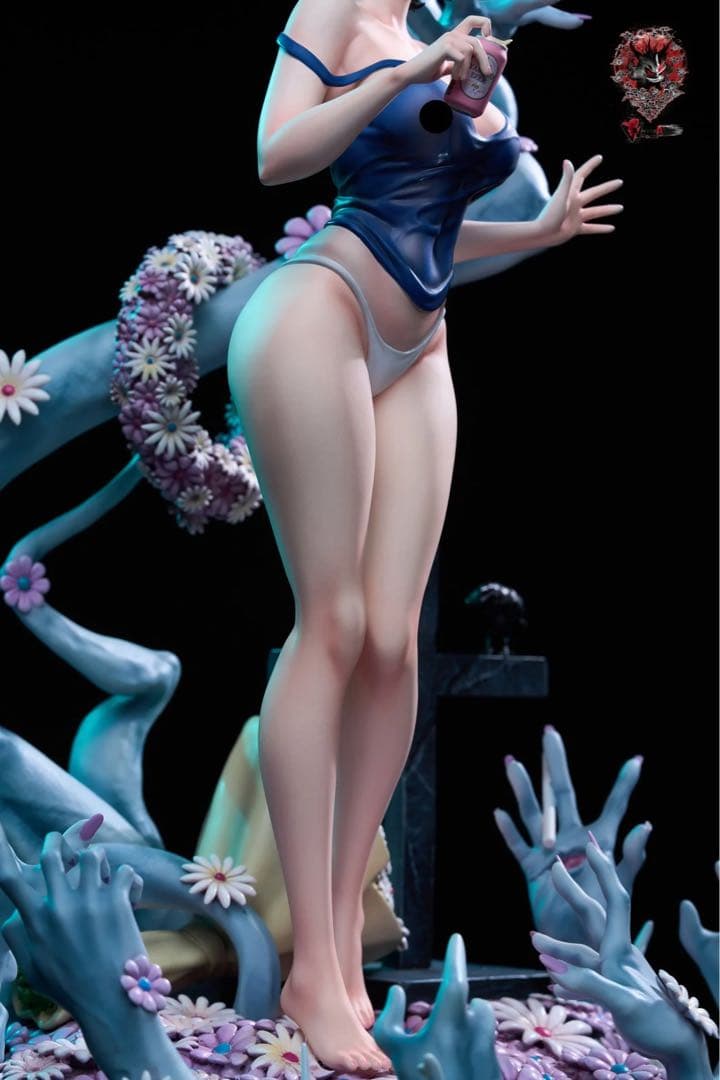 ☆特別版 姫野 フィギュア チェンソーマン スタチュー パワーちゃん