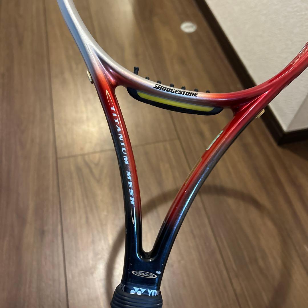 テニスの王子様 越前リョーマ使用モデル ブリヂストン ダイナビームグランディア