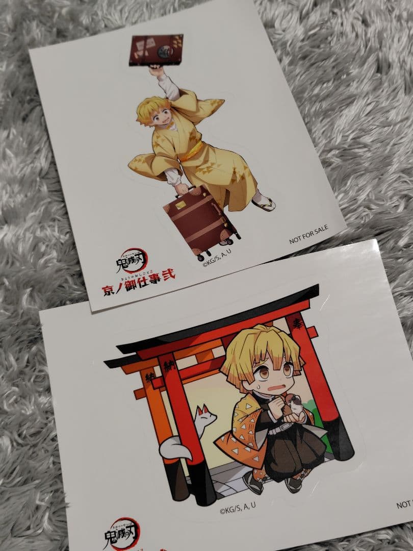 鬼滅の刃 ワイヤレスイヤホン 我妻善逸 ONKYO DIRECT