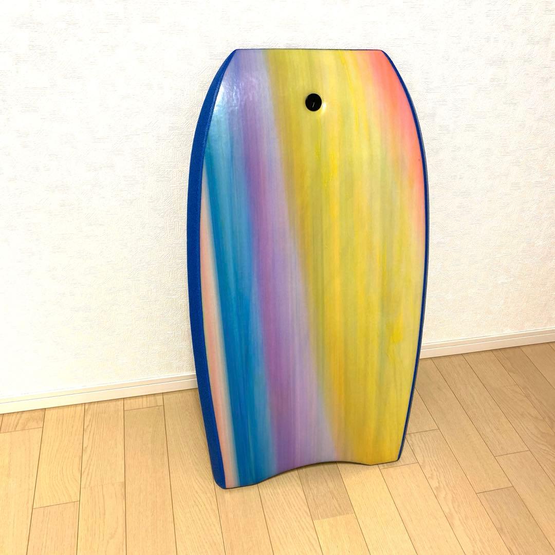 【2点セット】BZ PRO PlXYボディボード　リーシュコード・ボディーボード