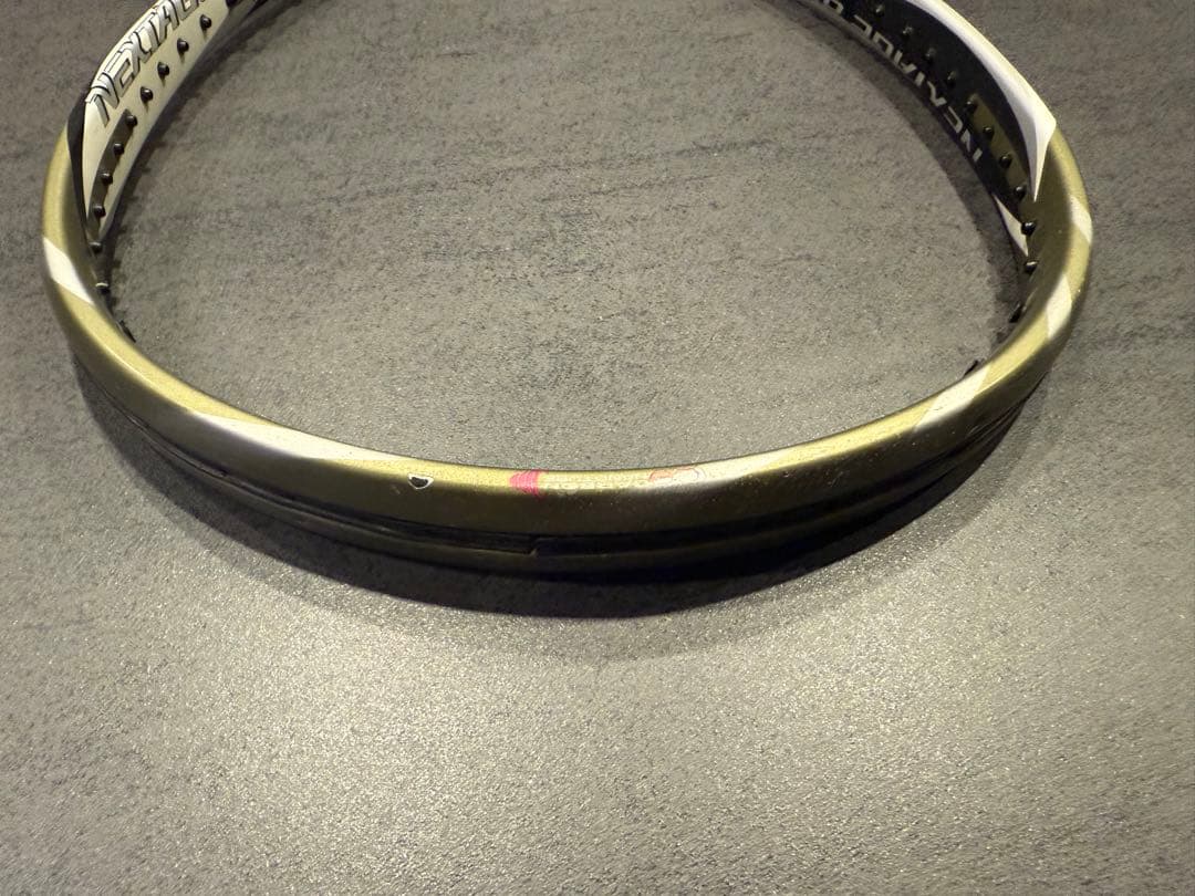 ソフトテニス　ヨネックス　ネクステージ80s