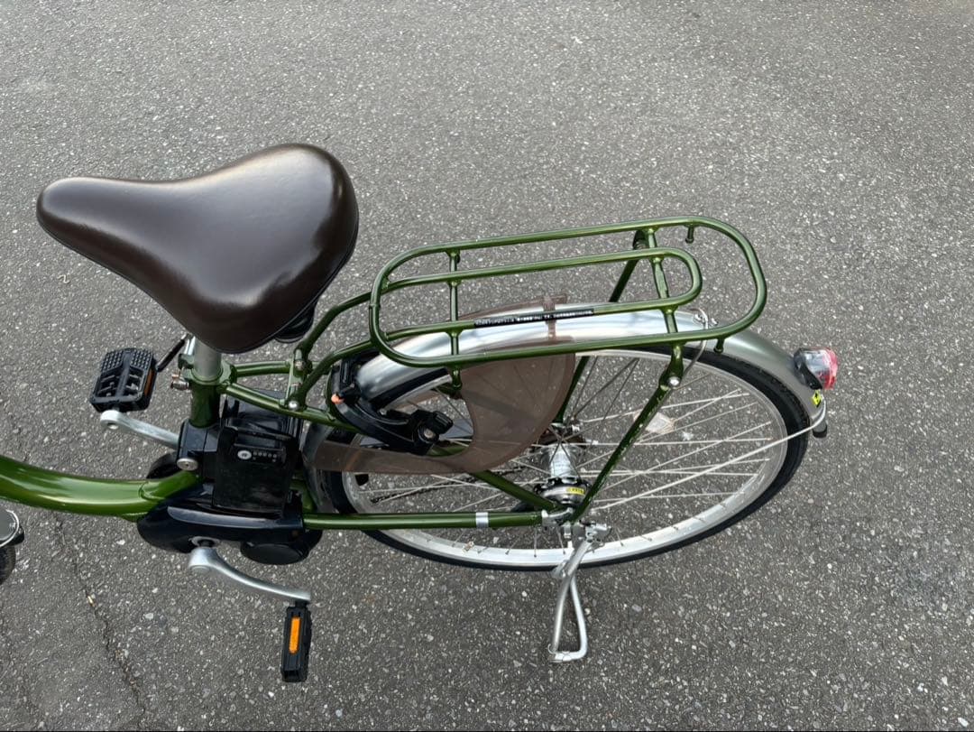Panasonic 電動アシスト自転車 ビビ・L 2023年モデル❗️