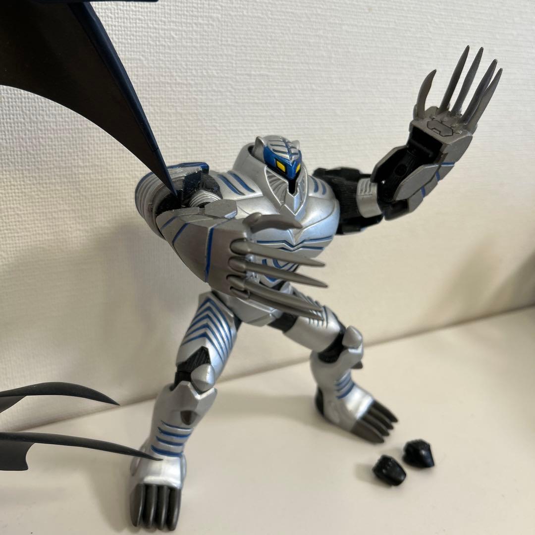 figuarts フィギュアーツ 仮面ライダータイガ ミラーモンスター 真骨