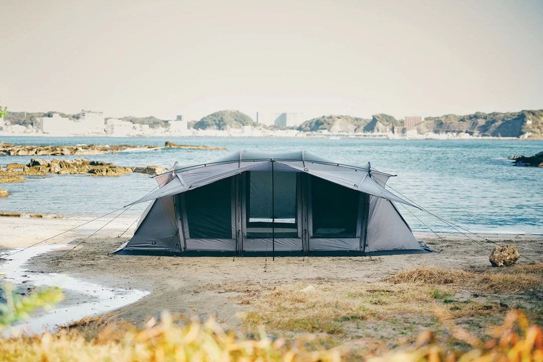 TOKYOCRAFTS ウイングフォート テント