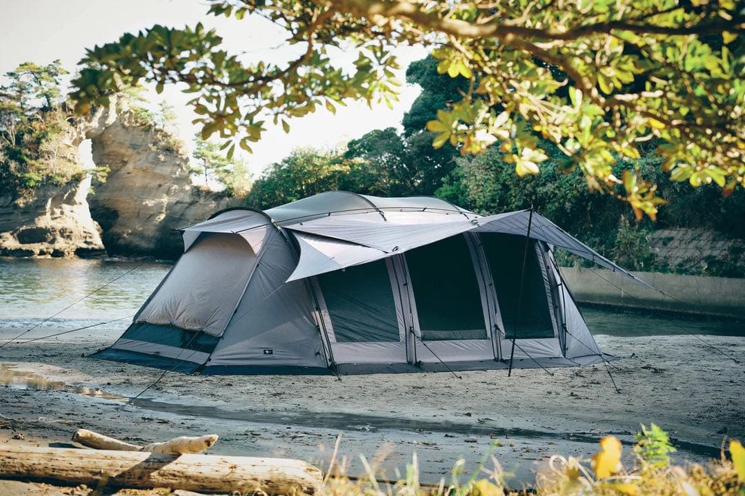 TOKYOCRAFTS ウイングフォート テント