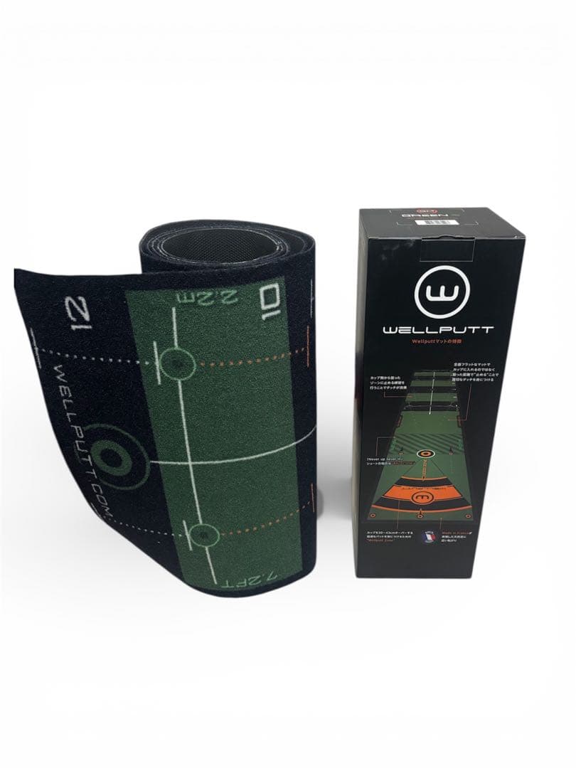 WELLPUTT パッティングマット