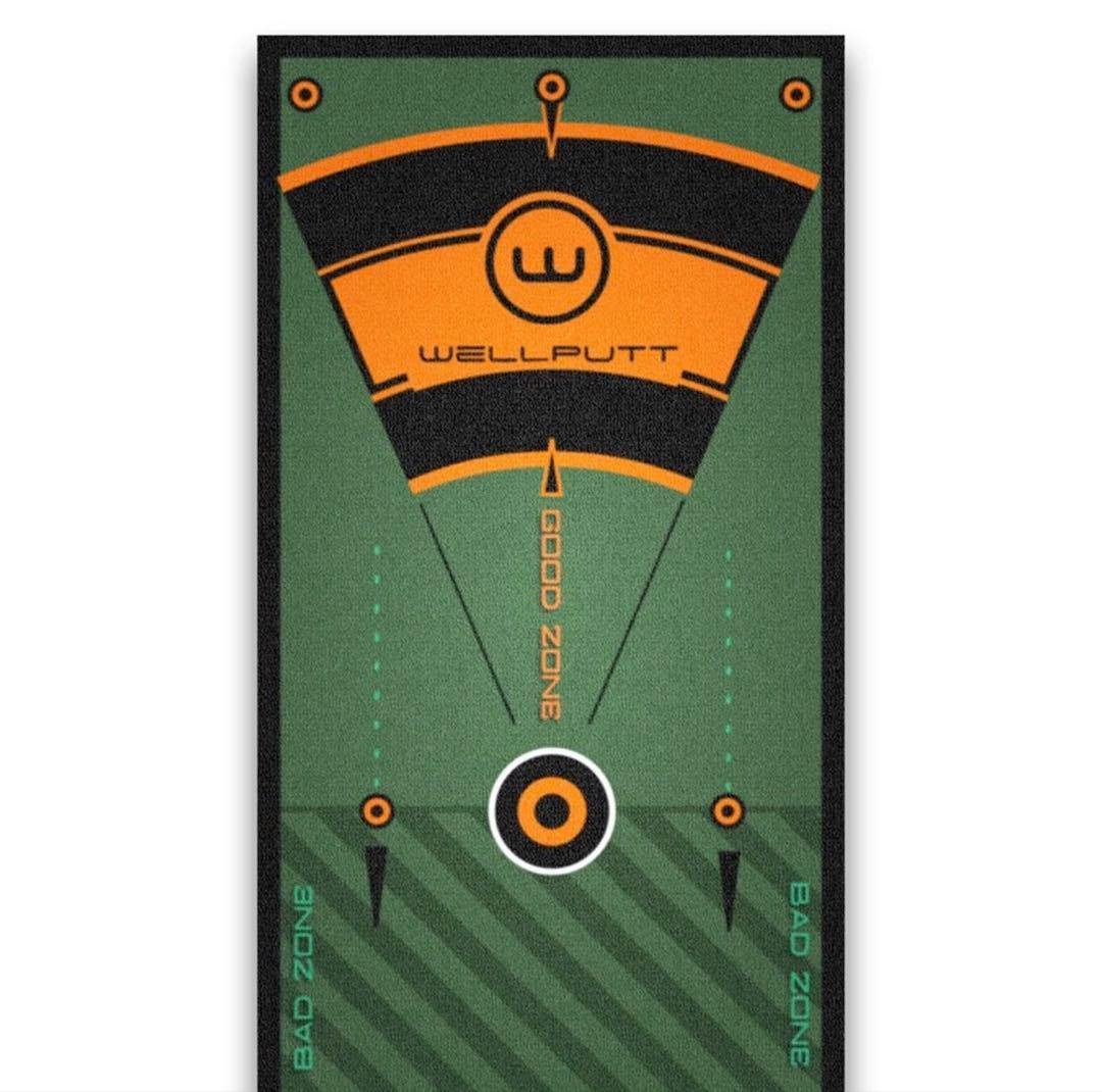 WELLPUTT パッティングマット