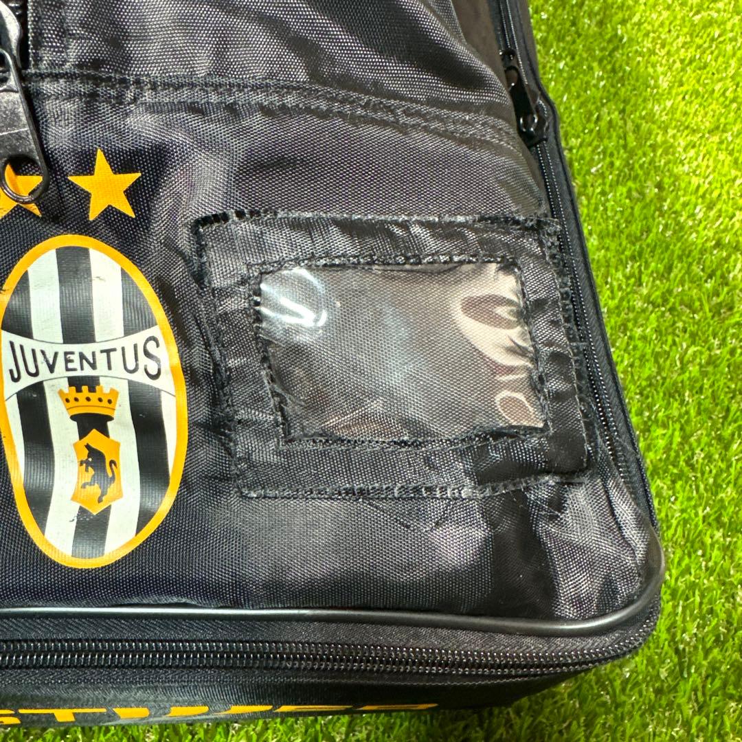 00's lotto ユベントス ボストンバッグ