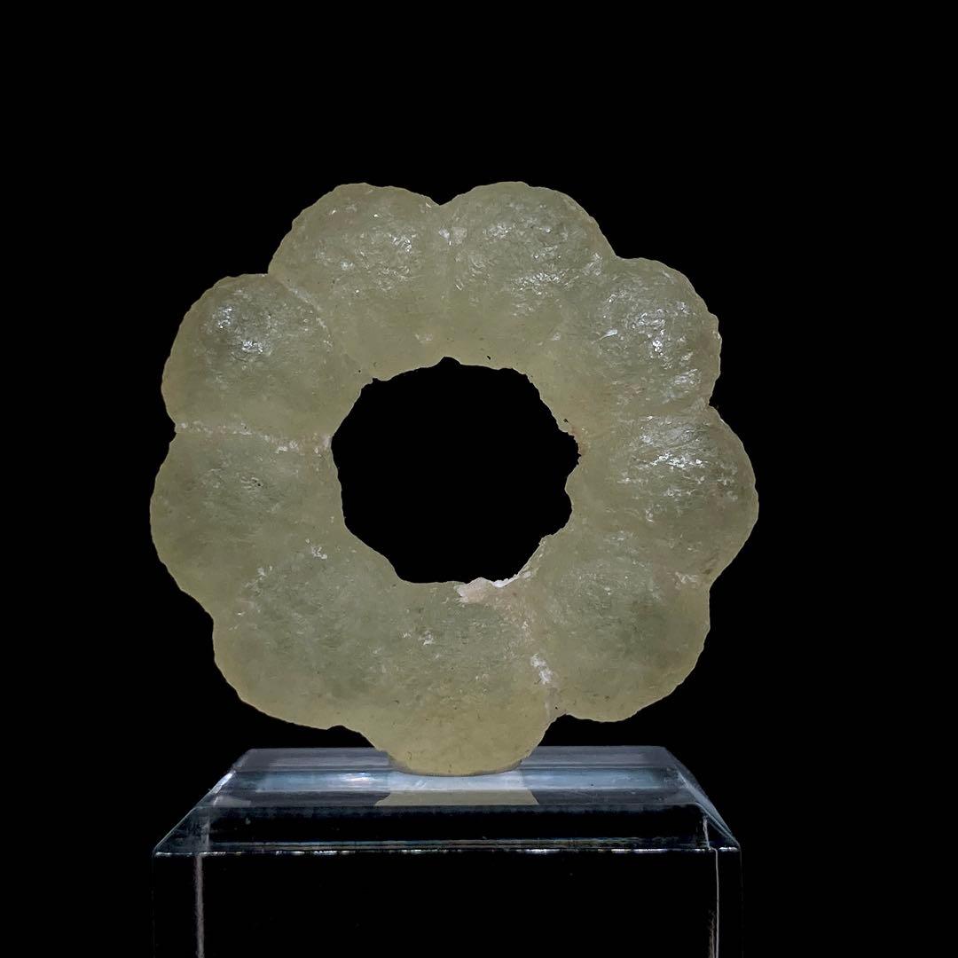 か*ら様 『ポンデリング』　フローライト　蛍石　原石　鉱物標本　天然石　237