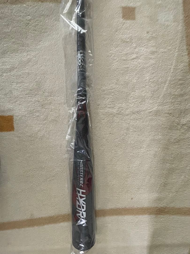 MONSTERBATS HYDRA 軟式バット 84cm 新品