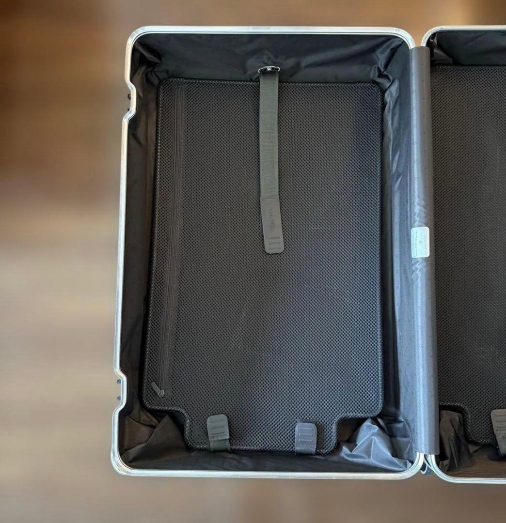 【新品未使用・希少廃盤】RIMOWAルフトハンザ Original 86L