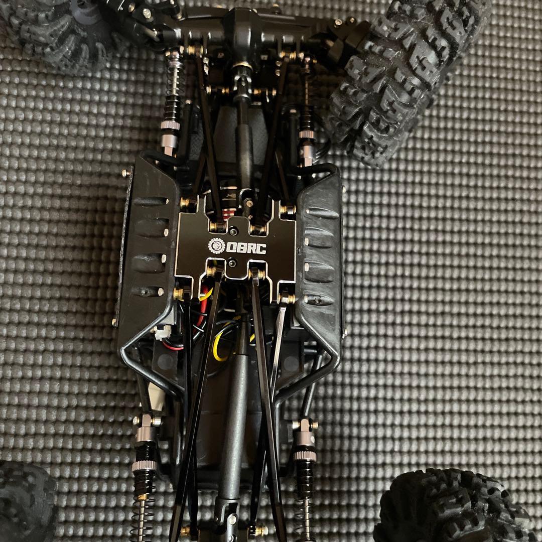 アキシャルscx24