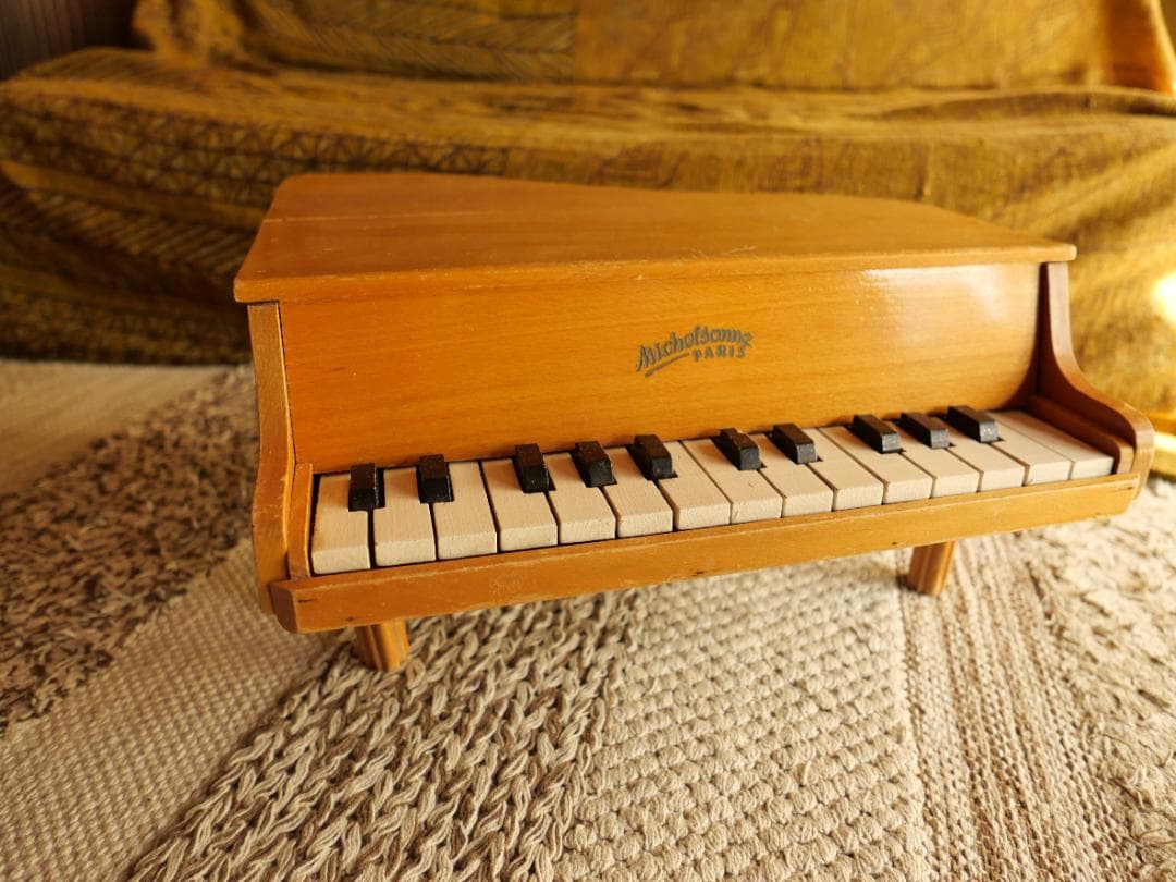 ミシェルソンヌMichelsonne トイピアノ グランドピアノ形 再値下げ