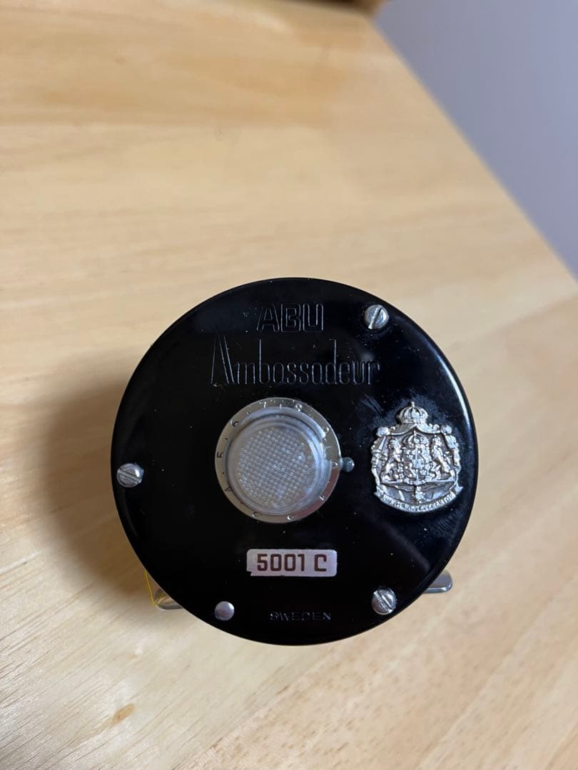 リール ABU Ambassadeur 5001 C