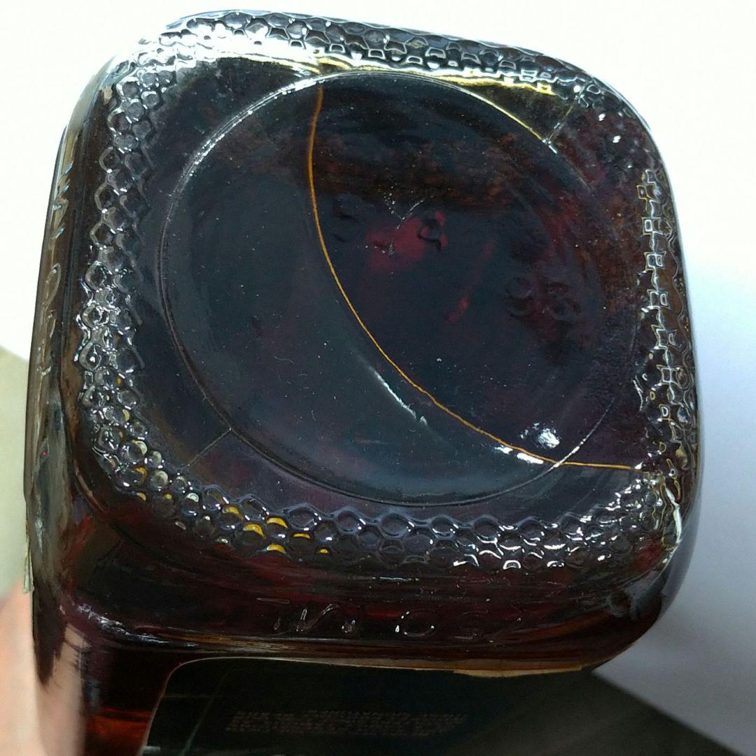 ジムビーム　ブラックラベル　8年　オールドボトル