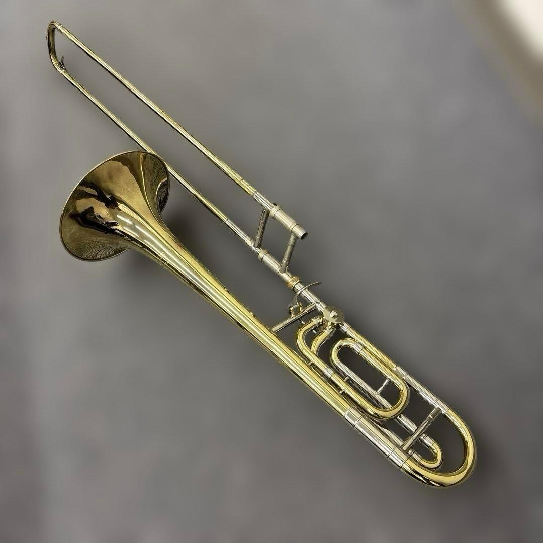 テナートロンボーンBach36BF