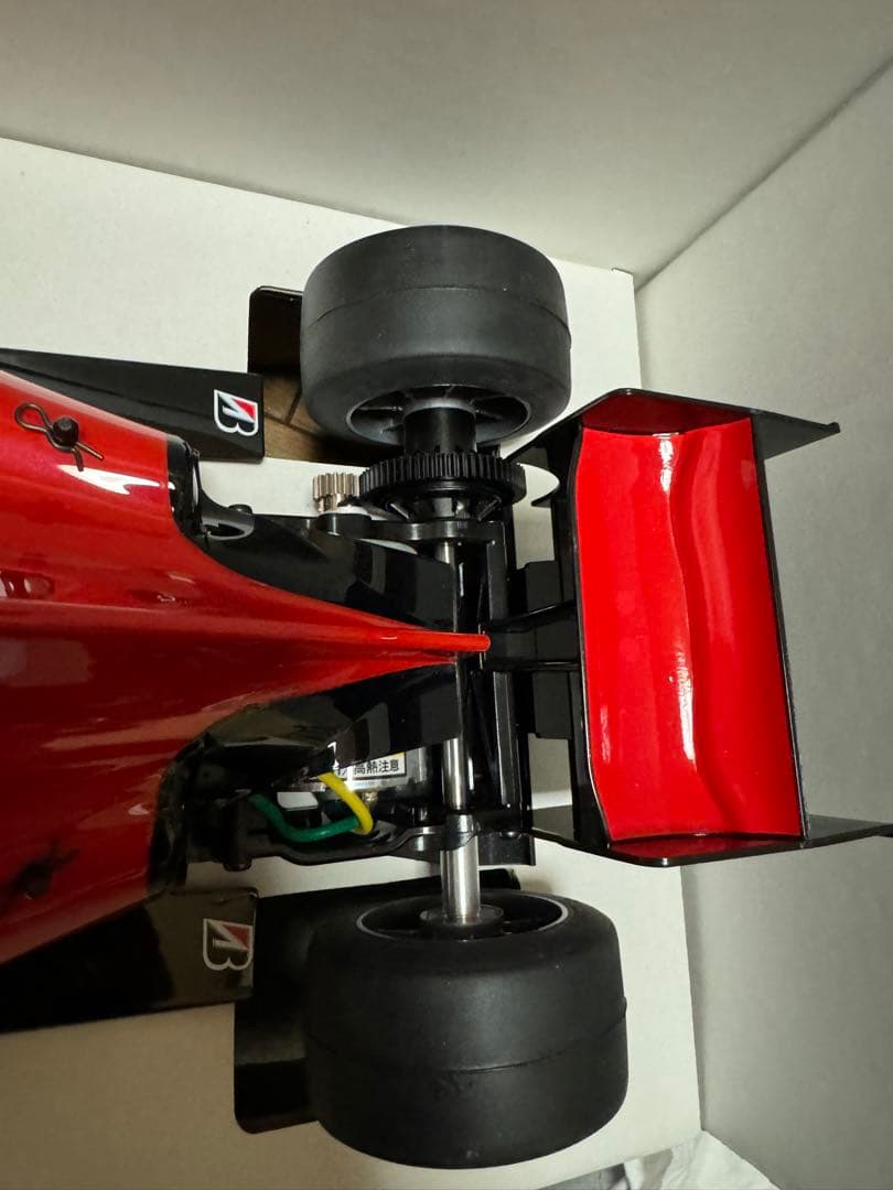 Ferrari F1 タミヤ F104 XB 完成品　新品未使用　開封のみ