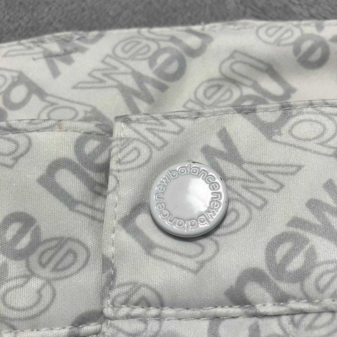 ニューバランスゴルフ中綿セットアップジャケットパンツ　サイズ6