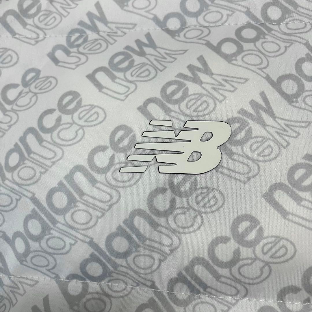 ニューバランスゴルフ中綿セットアップジャケットパンツ　サイズ6