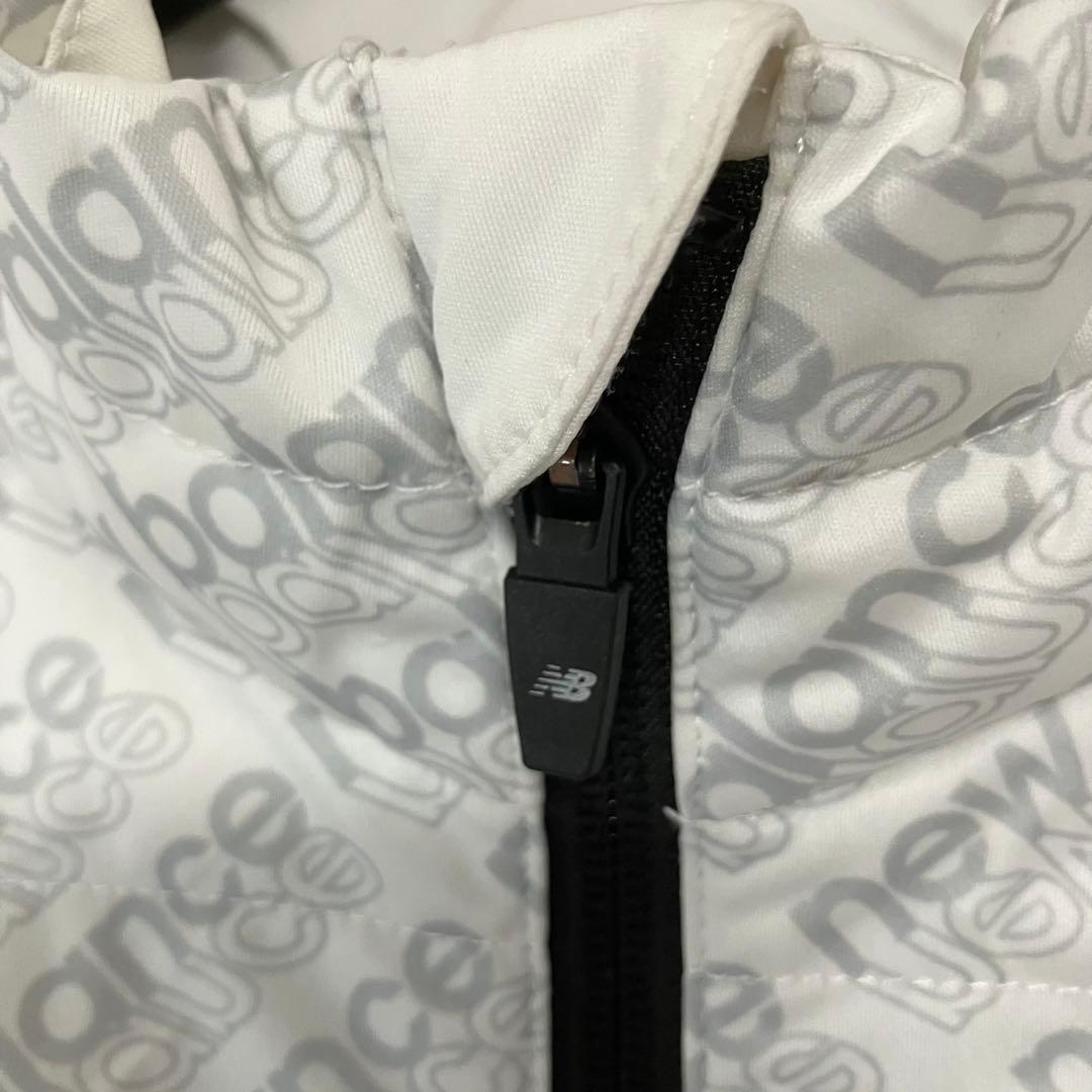 ニューバランスゴルフ中綿セットアップジャケットパンツ　サイズ6