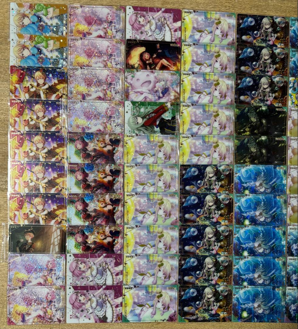 プロジェクトセカイ プロセカ ウエハースカード ウエハース カード まとめ売り