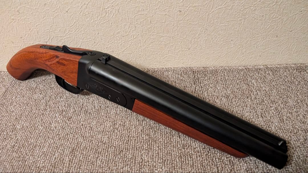 華山 MAD MAX ダブルバレルショットガン