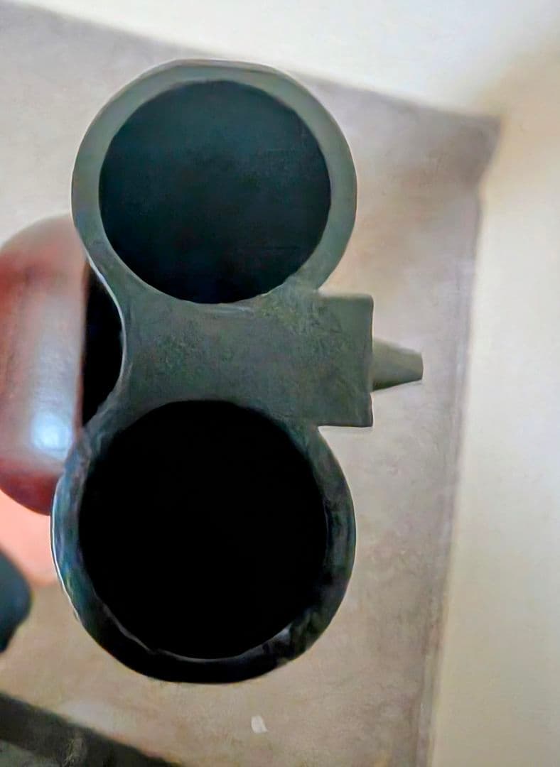 華山 MAD MAX ダブルバレルショットガン