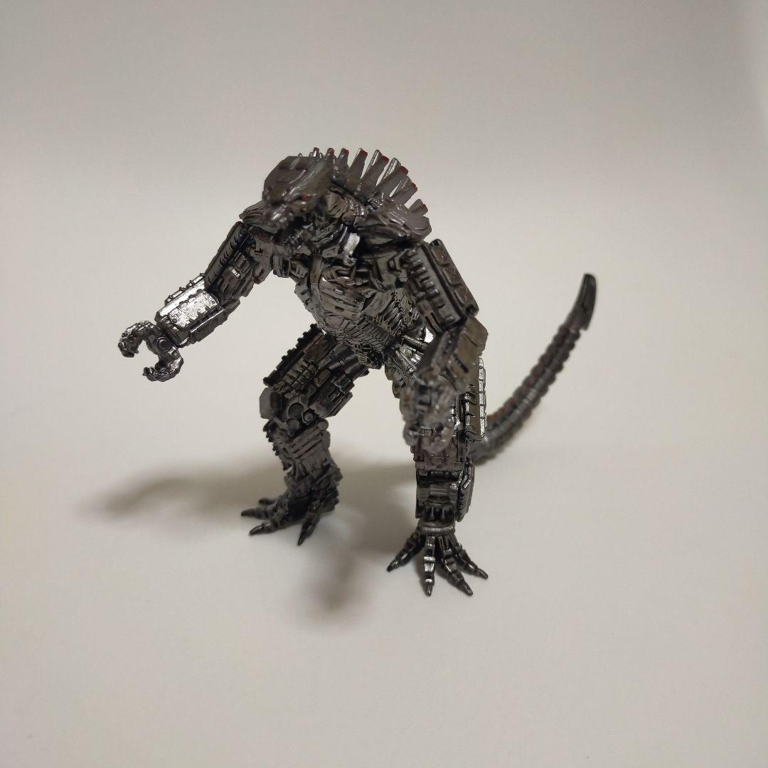 激造シリーズ メカゴジラ & メカゴジラ2021