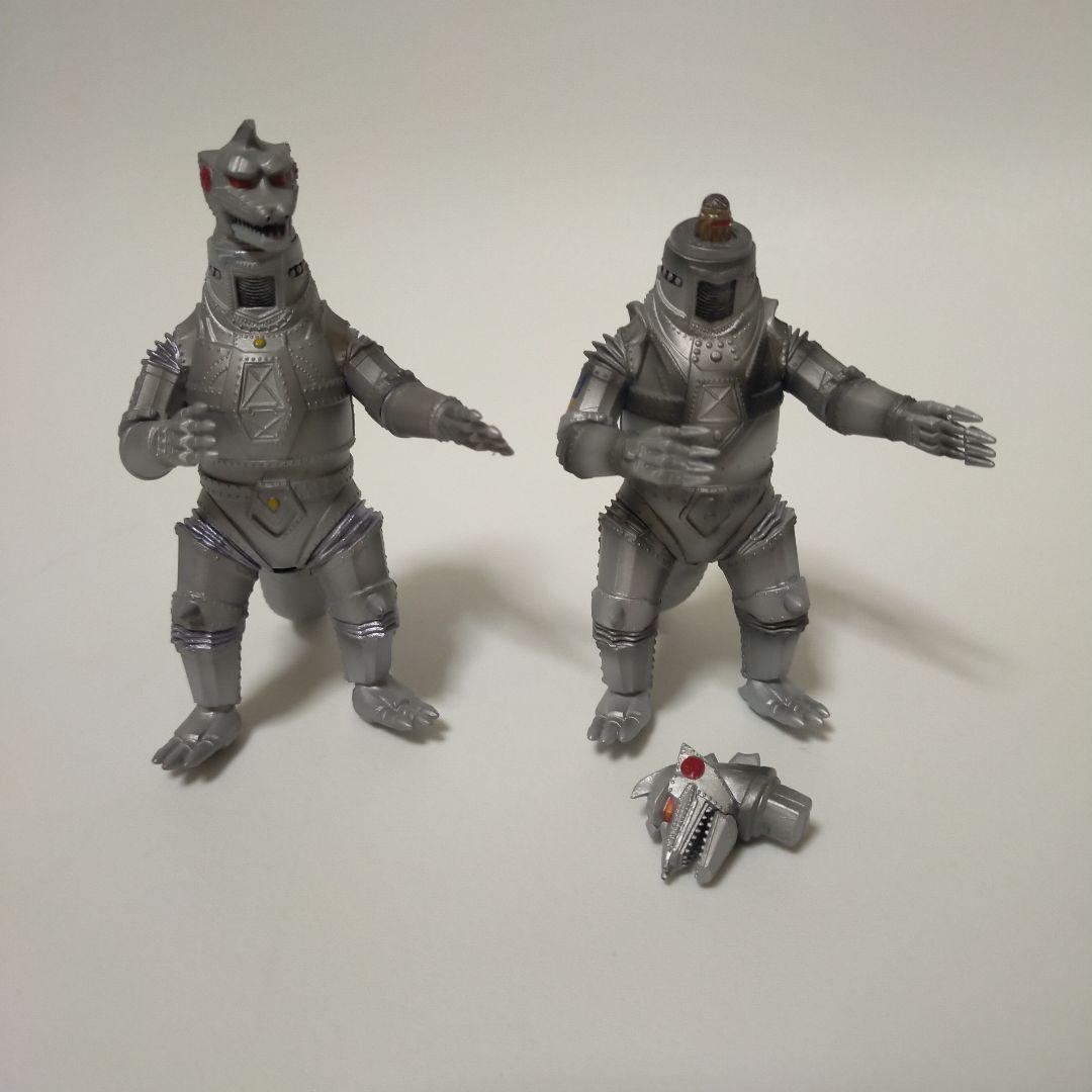 激造シリーズ メカゴジラ & メカゴジラ2021