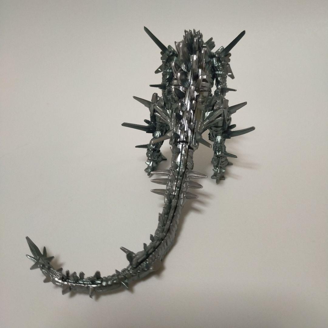 激造シリーズ メカゴジラ & メカゴジラ2021