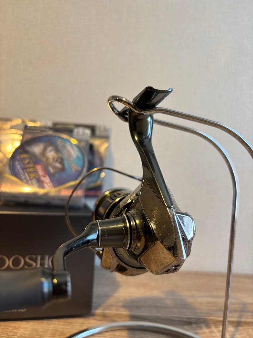 シマノ　22ステラC2000SHG