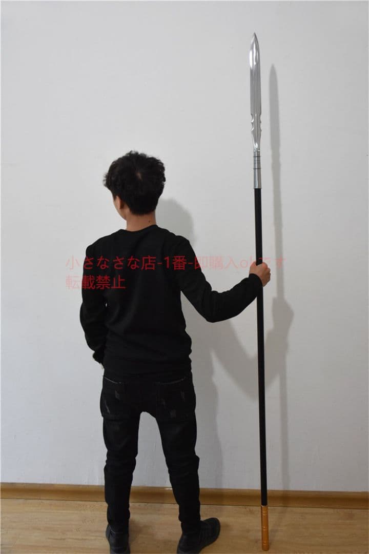 ブラック竜胆亮銀銃金  古兵器 武具 刀装具 日本刀 模造刀