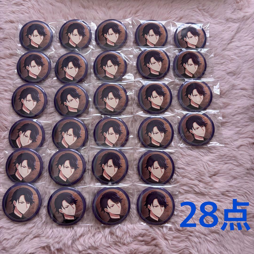 エリオス ブラッド・ビームス キャラバッジコレクション vol.1