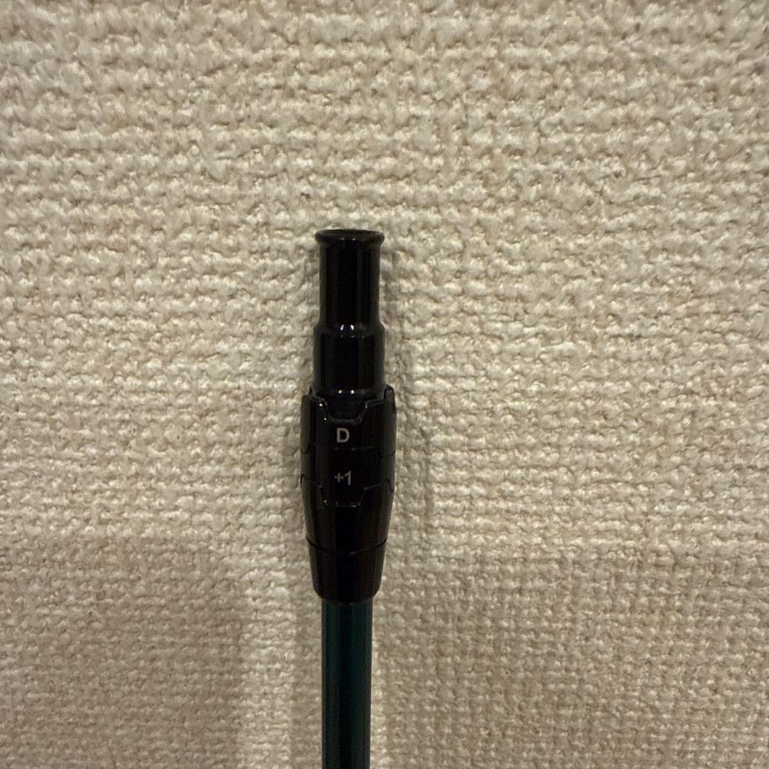 SI-BA　NX GREEN キャロウェイシャフト 60s