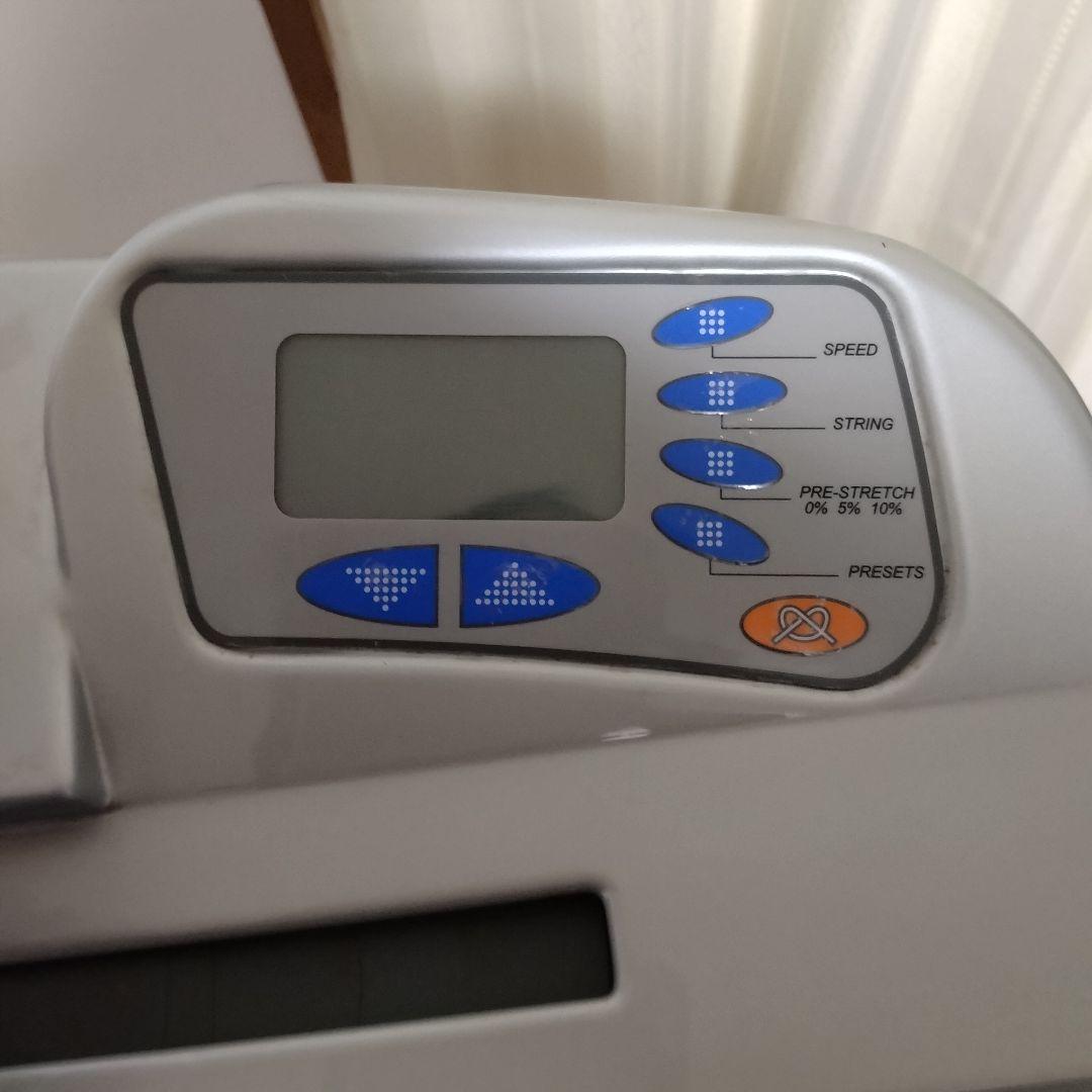 GOSEN テニスストリングマシン　ジャンク品