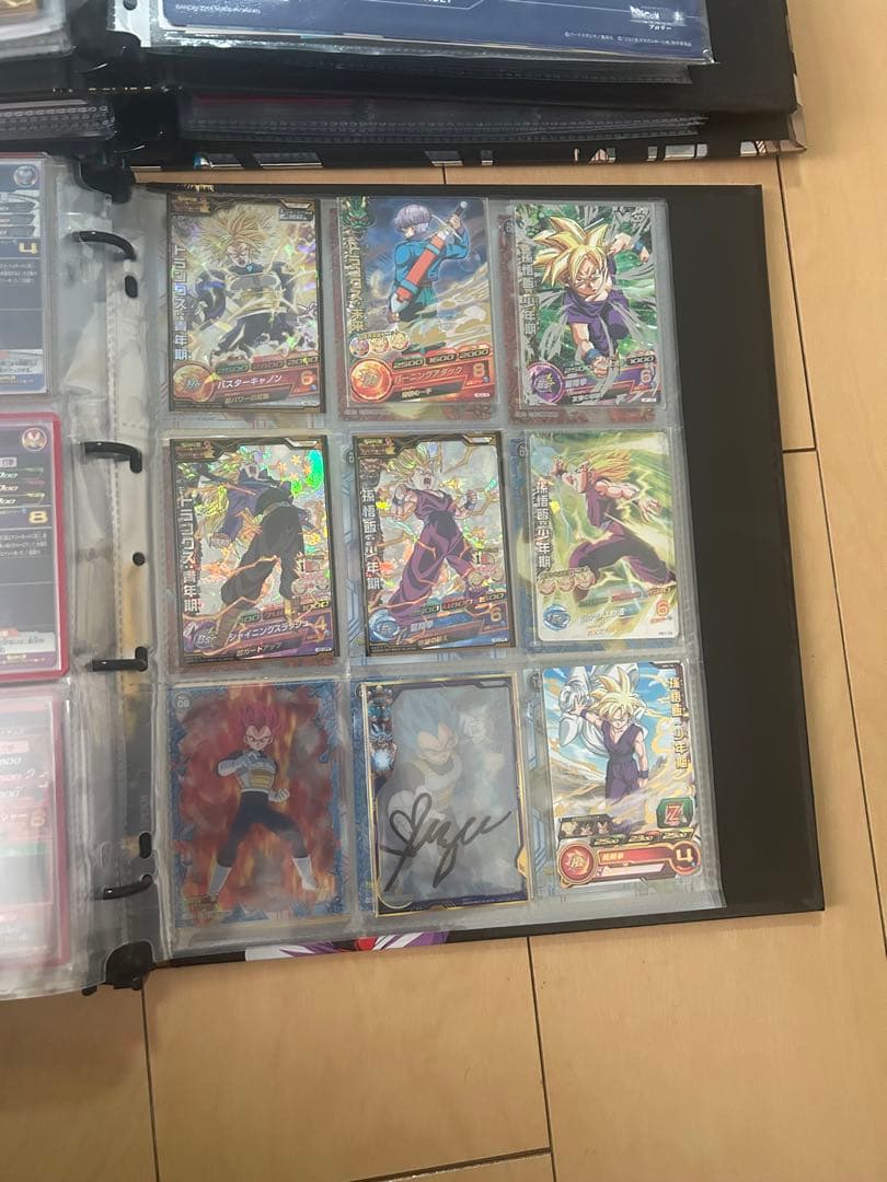 ドラゴンボールヒーローズ 引退品