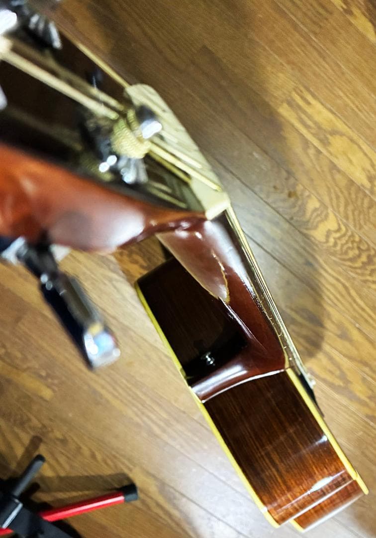 古*ん様 ★　希少モーリスF20？ 激鳴り!　弦高調整済み　試聴動画有　★