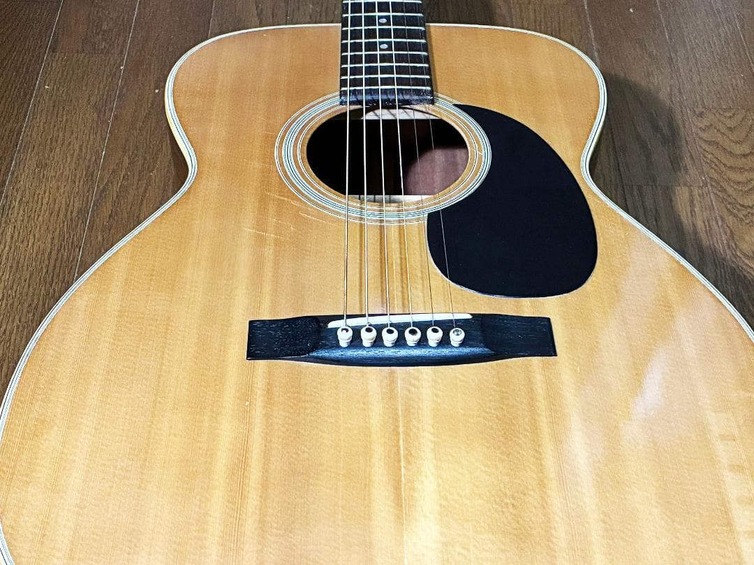 古*ん様 ★　希少モーリスF20？ 激鳴り!　弦高調整済み　試聴動画有　★