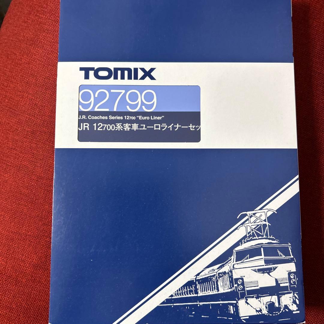 た*か様 TOMIX 92799 ユーロライナー